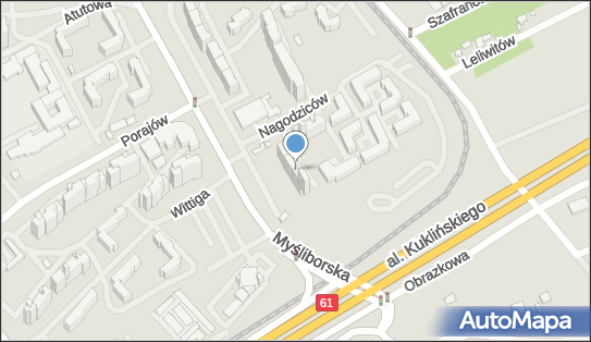 Kancelaria Podatkowa Biusek, ul. Nagodziców 2, Warszawa 03-188 - Przedsiębiorstwo, Firma, numer telefonu, NIP: 5240306273