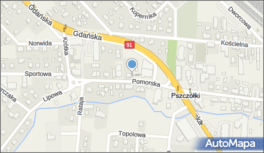 5931038361, 1.Danuta Modzelewska Kancelaria Podatkowa 