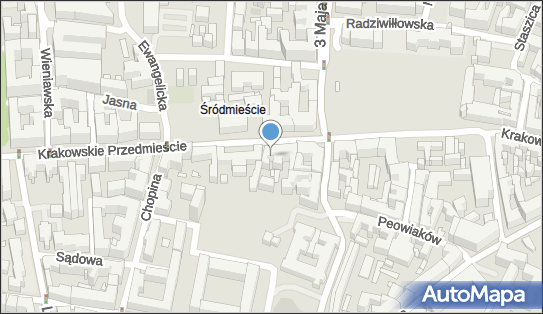 Kancelaria Podatkowa, Krakowskie Przedmieście 60, Lublin 20-002 - Przedsiębiorstwo, Firma, numer telefonu, NIP: 7122358692