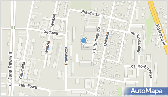 6511302509, Biuro Rachunkowe Tomecka Grażyna 