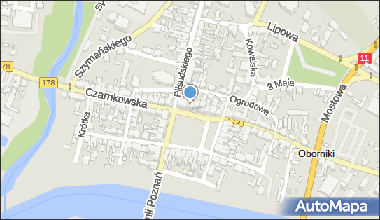 Kancelaria Prawna Anna Kaczmarek, Rynek 2, Oborniki 64-600 - Przedsiębiorstwo, Firma, NIP: 7661681555