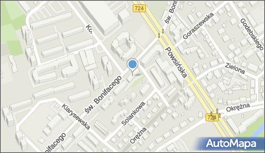 Kancelaria Prawna DR, ul. św. Bonifacego 90, Warszawa 02-940 - Przedsiębiorstwo, Firma, NIP: 5222584501
