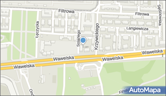 Kancelaria Prawna Michał Skruch, Antoniego Solariego 4, Warszawa 02-070 - Przedsiębiorstwo, Firma, godziny otwarcia, numer telefonu