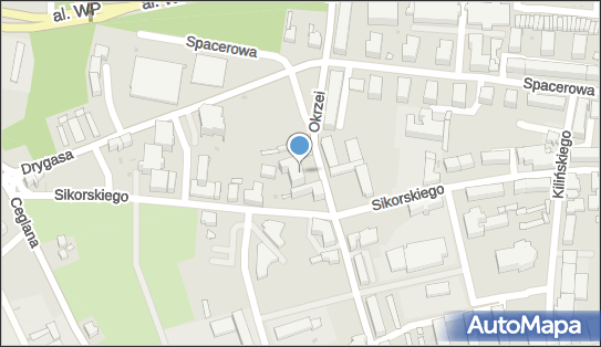 Kancelaria Prawna Radca Prawny Genowefa Górska, ul. Okrzei 18/506 64-920 - Przedsiębiorstwo, Firma, numer telefonu, NIP: 7641586888
