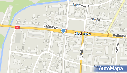 Kancelaria Prawna Radca Prawny, Warszawska 4, Ciechanów 06-400 - Przedsiębiorstwo, Firma, numer telefonu, NIP: 5661608675