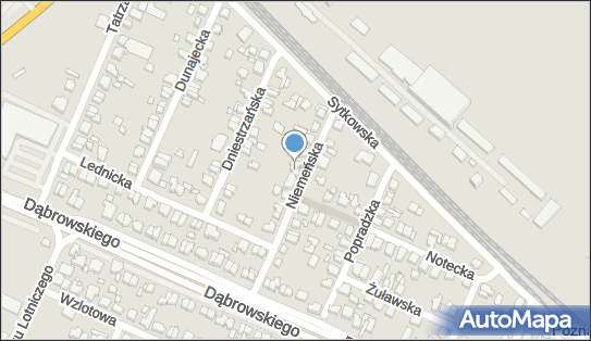 Kancelaria Prawna Radca Prawny, Niemeńska 13, Poznań 60-412 - Przedsiębiorstwo, Firma, numer telefonu, NIP: 9720011054