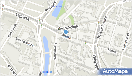 Kancelaria Prawna Skoczek i Wspólnicy, Ruska 41, Wrocław 50-079 - Przedsiębiorstwo, Firma, NIP: 8971715355