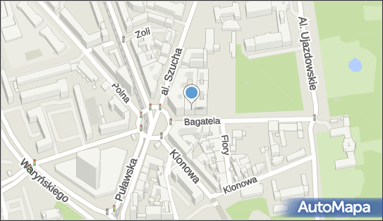 Kancelaria Prawna, ul. Bagatela 12, Warszawa 62-635 - Przedsiębiorstwo, Firma, NIP: 6662059225