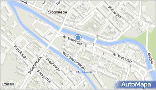 6181499034, Kancelaria Adwokacka Mariusz Tomaszewski 