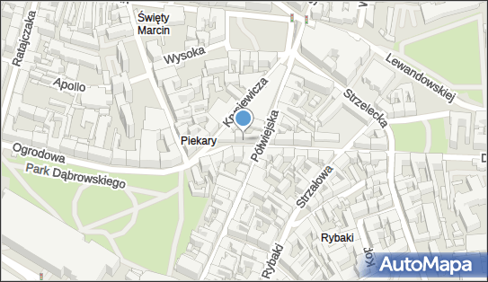 Kancelaria Prawnicza Mar Lex, Ogrodowa 20, Poznań 61-820 - Przedsiębiorstwo, Firma, numer telefonu, NIP: 7780164777