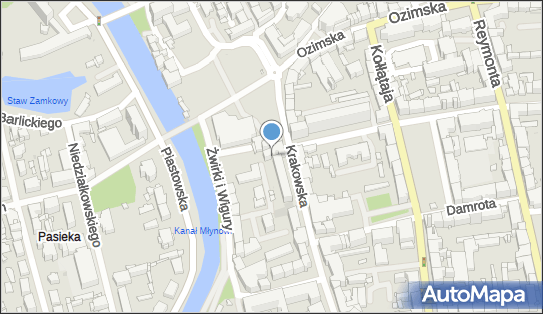 Kancelaria Prawnicza Marciniak Tomasz, ul. Krakowska 28A, Opole 45-018 - Przedsiębiorstwo, Firma, NIP: 7541392328