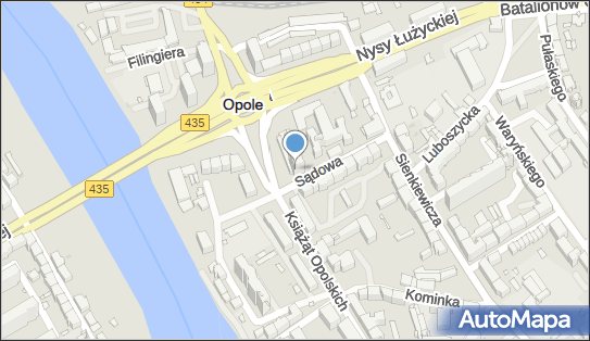 Kancelaria Prawnicza Michalak Anna, ul. Książąt Opolskich 48 45-005 - Przedsiębiorstwo, Firma, NIP: 7541501444