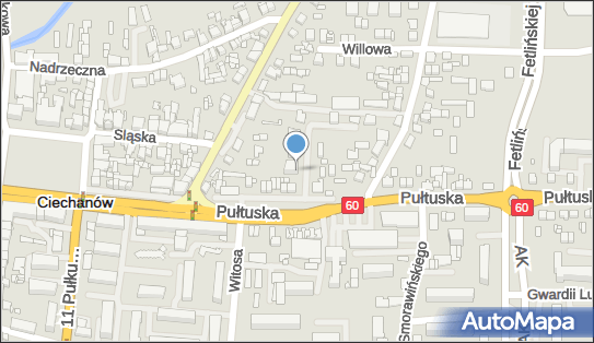 Kancelaria Prawnicza Radca Prawny, ul. Willowa 35, Ciechanów 06-400 - Przedsiębiorstwo, Firma, NIP: 5661280370