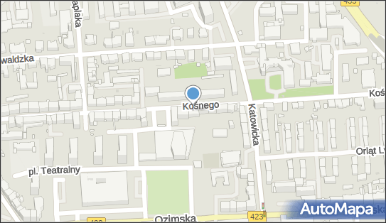 Kancelaria Prawnicza Radcy Prawnego Ostrowski, Opole 45-056 - Przedsiębiorstwo, Firma, NIP: 7540020257