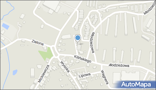 Kancelaria Prawnicza, ul. Widokowa 12, Chojnice 89-600 - Przedsiębiorstwo, Firma, NIP: 5550011514