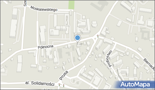 Kancelaria Prawno Patentowa, ul. Północna 6, Lublin 20-064 - Przedsiębiorstwo, Firma, numer telefonu, NIP: 9461043868