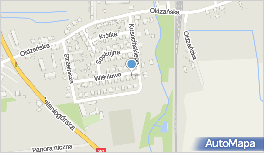 Kancelaria Prawno- Podatkowa Aleksandra Krawczyk, Wiśniowa 2 59-620 - Przedsiębiorstwo, Firma, NIP: 6161507693