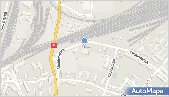 Kancelaria Prawno Windykacyjna, ul. Adama Mickiewicza 6 66-470 - Przedsiębiorstwo, Firma, numer telefonu, NIP: 5992525747