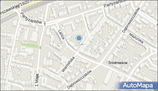 7393258181, Kancelaria Radców Prawnych Fides Mossakowski i Partnerzy sp. p. 