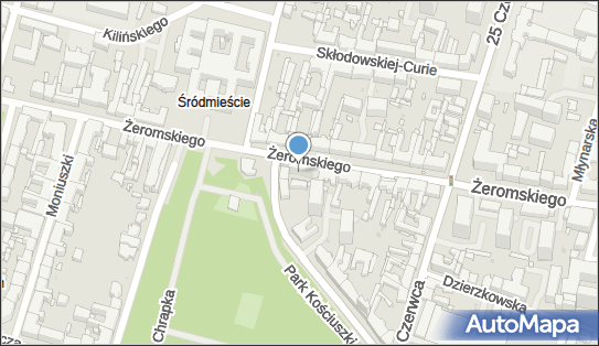 Kancelaria Radców Prawnych Fides, ul. Stefana Żeromskiego 58 26-600 - Przedsiębiorstwo, Firma, numer telefonu, NIP: 7960033999