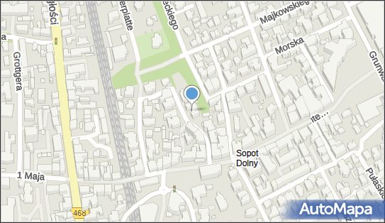 Kancelaria Radców Prawnych Gratus, Sopot 81-706 - Przedsiębiorstwo, Firma, numer telefonu, NIP: 5851336033