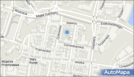Kancelaria Radców Prawnych Komarnicka i Partnerzy, Dominikańska 7a 61-762 - Przedsiębiorstwo, Firma, NIP: 7781367152