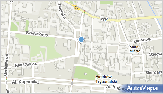 Kancelaria Radcowska Radca Prawny, pl. Tadeusza Kościuszki 7 97-300 - Przedsiębiorstwo, Firma, numer telefonu, NIP: 7711218576