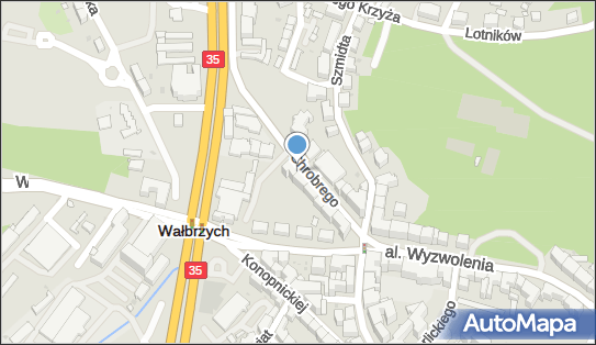 Kancelaria Radcy Prawnego Adam Daraż & Doradcy, Wałbrzych 58-300 - Przedsiębiorstwo, Firma, numer telefonu, NIP: 8861086361