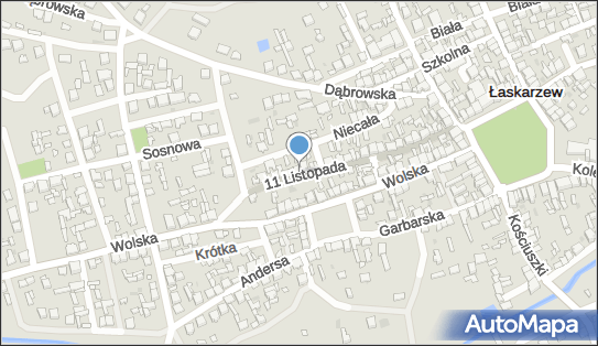Kancelaria Radcy Prawnego Agaty Bożek Agata Bożek, Łaskarzew 08-450 - Przedsiębiorstwo, Firma, NIP: 8261473173