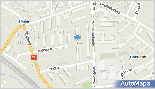 Kancelaria Radcy Prawnego Agnieszka Mazur, Ustka 76-270 - Przedsiębiorstwo, Firma, NIP: 8391058053