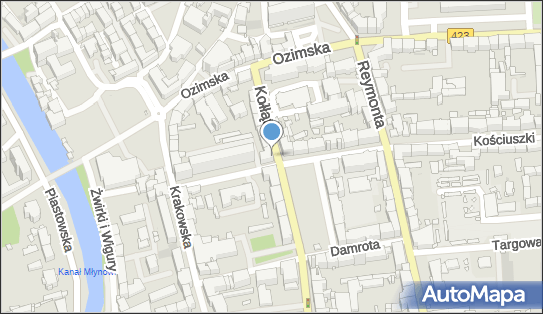 Kancelaria Radcy Prawnego Aleksandra Gaj, Opole 45-064 - Przedsiębiorstwo, Firma, NIP: 9910353651