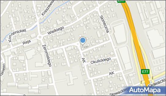 6811328938, Kancelaria Radcy Prawnego Andrzej Cyrek 