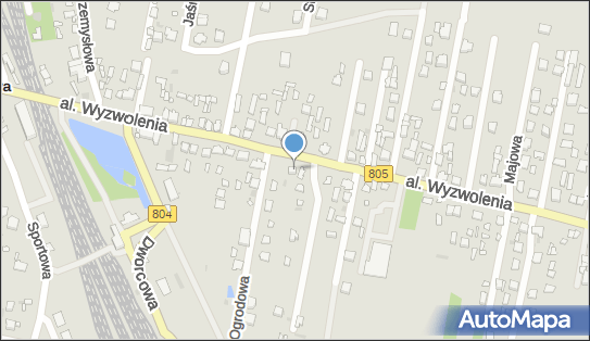 Kancelaria Radcy Prawnego Anna Kłosowska, al. Wyzwolenia 51 08-440 - Przedsiębiorstwo, Firma, NIP: 8262105402