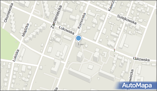 Kancelaria Radcy Prawnego Barbara Biała, Komorska 10, Warszawa 04-161 - Przedsiębiorstwo, Firma, NIP: 6581229686