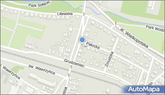 Kancelaria Radcy Prawnego Bettina Wyczawska, Nad Wierzbakiem 6 60-604 - Przedsiębiorstwo, Firma, NIP: 7810018001