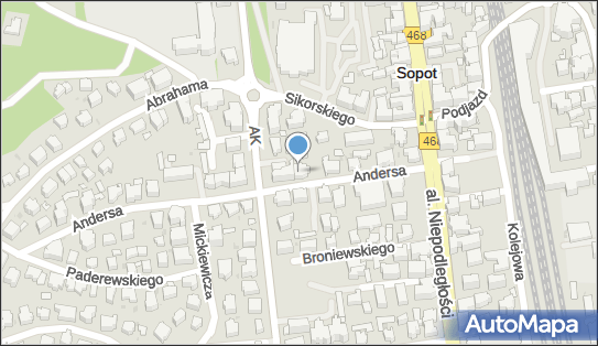 Kancelaria Radcy Prawnego DR Andrzej Burzak, Sopot 81-831 - Przedsiębiorstwo, Firma, numer telefonu, NIP: 9580296127