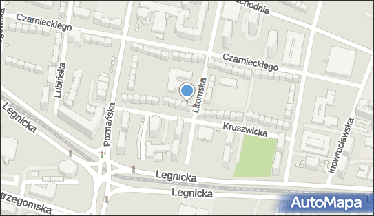 Kancelaria Radcy Prawnego DR Hab.Izabela Wróbel, ul. Kruszwicka 35 53-652 - Przedsiębiorstwo, Firma, NIP: 8971534719