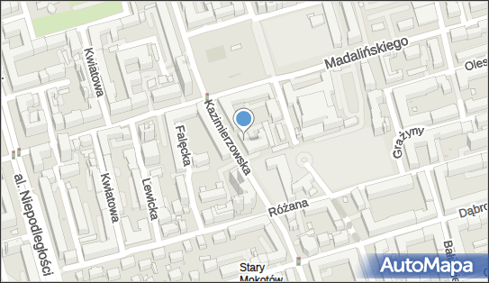 Kancelaria Radcy Prawnego DR, ul. Kazimierzowska 46/48, Warszawa 02-546 - Przedsiębiorstwo, Firma, numer telefonu, NIP: 6772125822