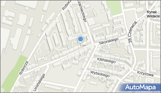Kancelaria Radcy Prawnego Elżbieta Czarnecka-Hempowicz, Poznań 61-536 - Przedsiębiorstwo, Firma, NIP: 6981600167