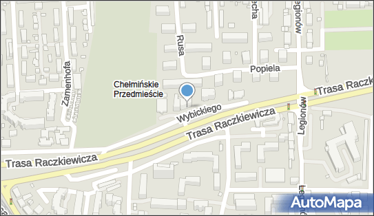 Kancelaria Radcy Prawnego Ewy Prejs, ul. Józefa Wybickiego 72 87-100 - Przedsiębiorstwo, Firma, numer telefonu, NIP: 8741497920