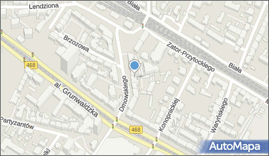 Kancelaria Radcy Prawnego Izabela Sierocin, ul. Romana Dmowskiego 7 80-243 - Przedsiębiorstwo, Firma, NIP: 9570012217