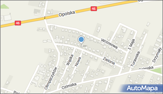 Kancelaria Radcy Prawnego Janusz Marek Berg, Zielona 7 46-053 - Przedsiębiorstwo, Firma, NIP: 7541030298