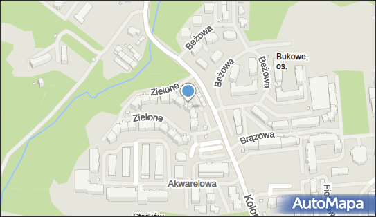 Kancelaria Radcy Prawnego Joanna Wieromiejczyk, Zielone Wzgórze 6 70-781 - Przedsiębiorstwo, Firma, NIP: 8511261579