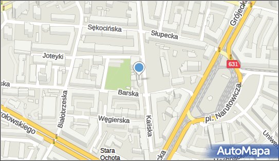 Kancelaria Radcy Prawnego Joanny Malawskiej, Kaliska 9, Warszawa 02-316 - Przedsiębiorstwo, Firma, NIP: 5222499333