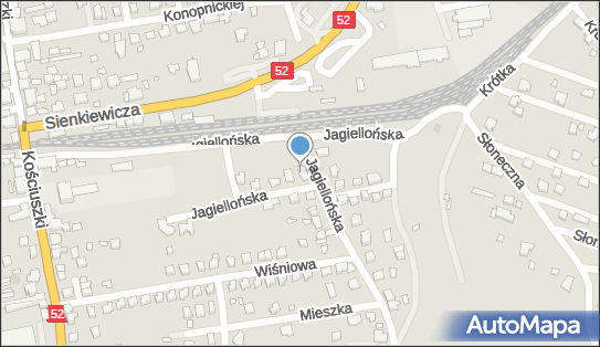 Kancelaria Radcy Prawnego Justitia Chrapkiewicz Wiesław, Kęty 32-650 - Przedsiębiorstwo, Firma, NIP: 5491009101