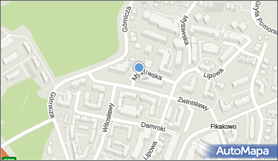 Kancelaria Radcy Prawnego Karolina Wielgosz-Rogocz, Myśliwska 25e 81-572 - Przedsiębiorstwo, Firma, NIP: 9581324185