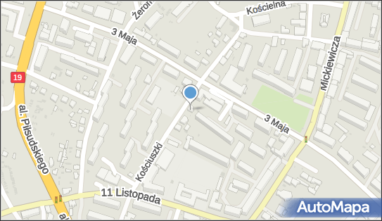 Kancelaria Radcy Prawnego Katarzyna Aleksiejuk, Bielsk Podlaski 17-100 - Przedsiębiorstwo, Firma, NIP: 5423105737