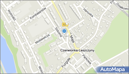 Kancelaria Radcy Prawnego Łukasz Goszczyński, 3 Maja 1a 44-230 - Przedsiębiorstwo, Firma, NIP: 6423072079