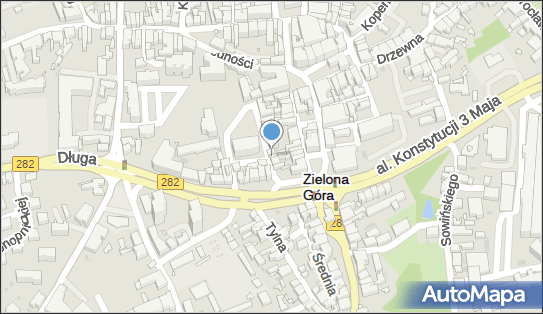 Kancelaria Radcy Prawnego Łukasz Marciniak, ul. Plac Słowiański 15 65-069 - Przedsiębiorstwo, Firma, NIP: 7881881960