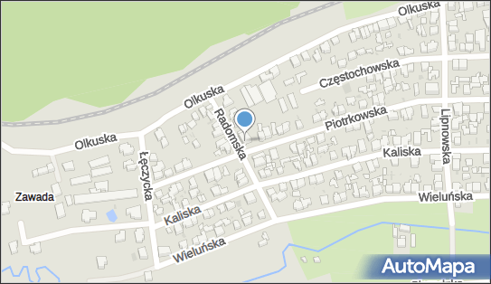 Kancelaria Radcy Prawnego Maciej Bernecki, ul. Piotrkowska 80 81-502 - Przedsiębiorstwo, Firma, NIP: 7393475406
